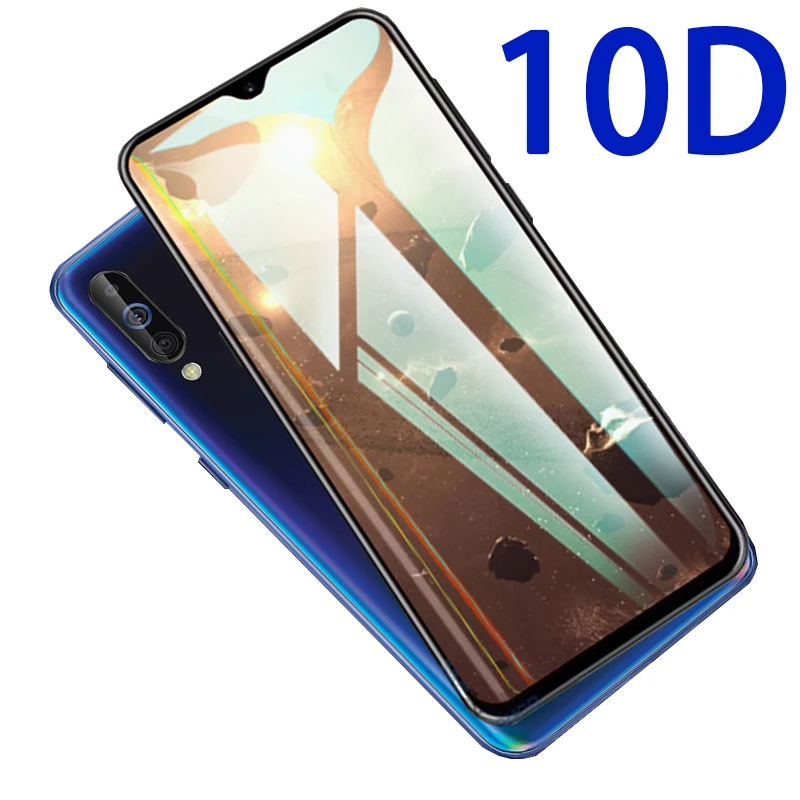 Защитное стекло закаленное 10D для Samsung Galaxy A30/A30s/M30/M30s/A/M/30 s/30 s/A305/A307/M305/9Н|Защитные