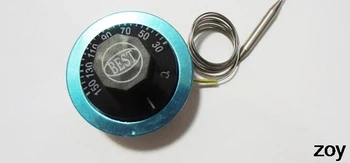 

250VDC 16/3A Electric Oven 50-300C Temperature Controller Capillary Thermostat