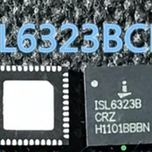 5 шт./лот ISL6323BCRZR ISL6323B QFN