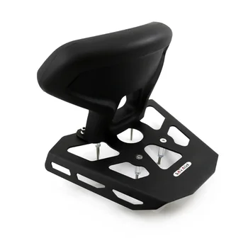 

For BMW F800GS/ADV 08-17 F700GS 2013-2017 F650GS 2008-2012 Motorcycle Accessories Backrest & Luggage Rack Set