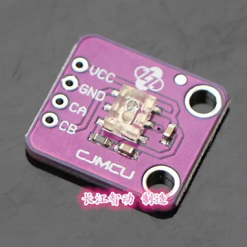 

CJMCU-83 AEDR- 8300 Encoder Reflective 2-channel Optical Encoder Encoders