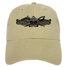 Бейсболка со значком SWCC