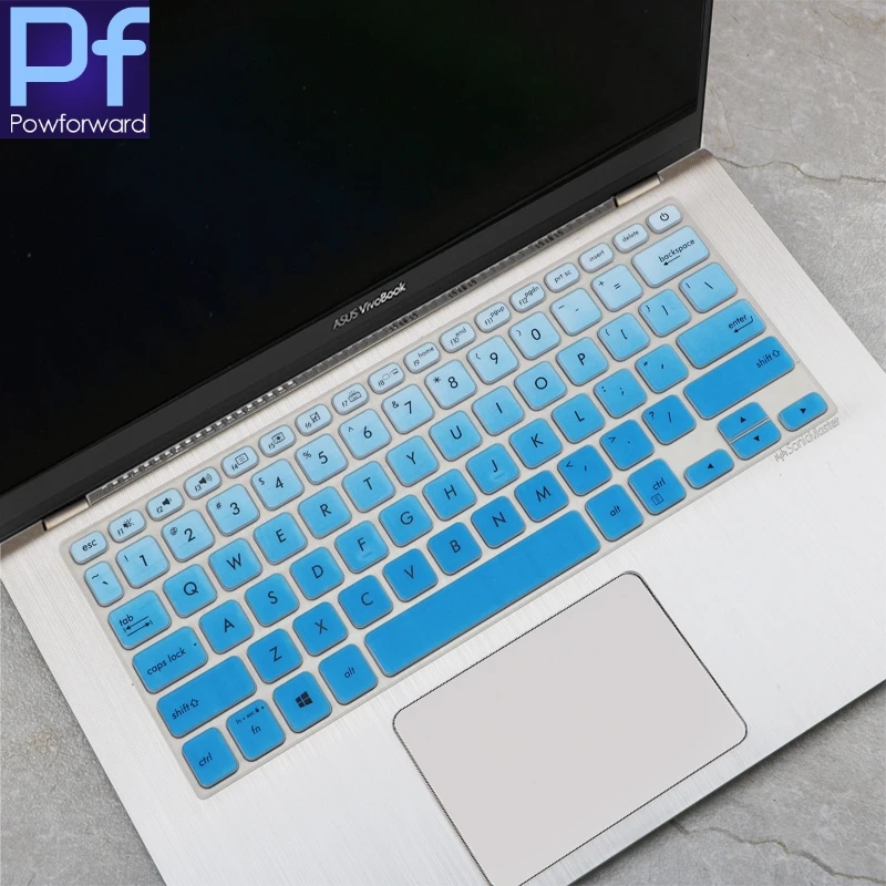 Чехол для Asus Vivobook 14 2019 X403F X403FA X403 F FA V4000F X420U X420 Y406U X412F дюймов защита клавиатуры