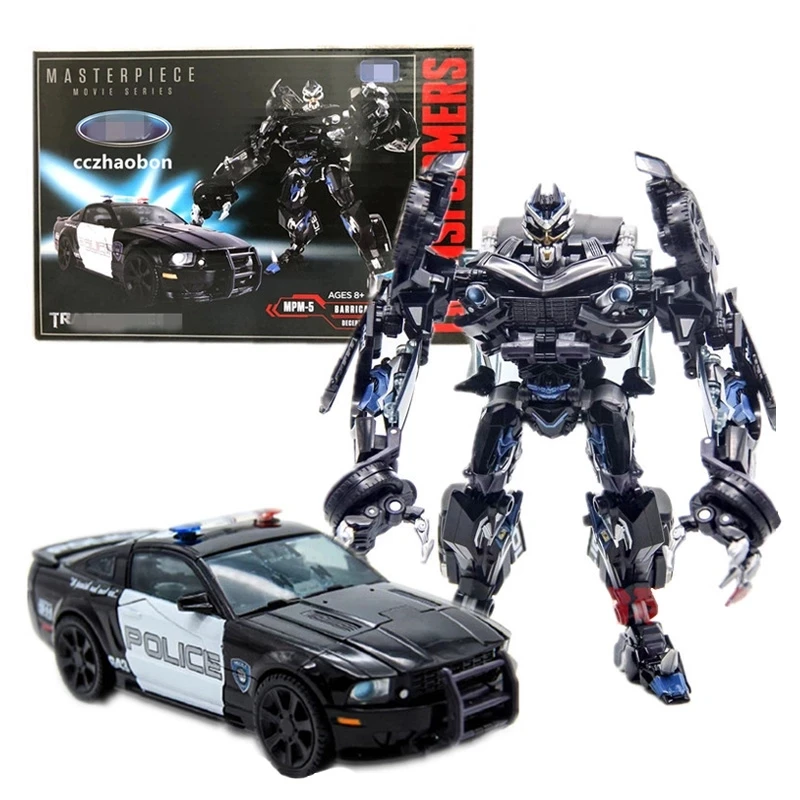 Prowl Transformers Movie