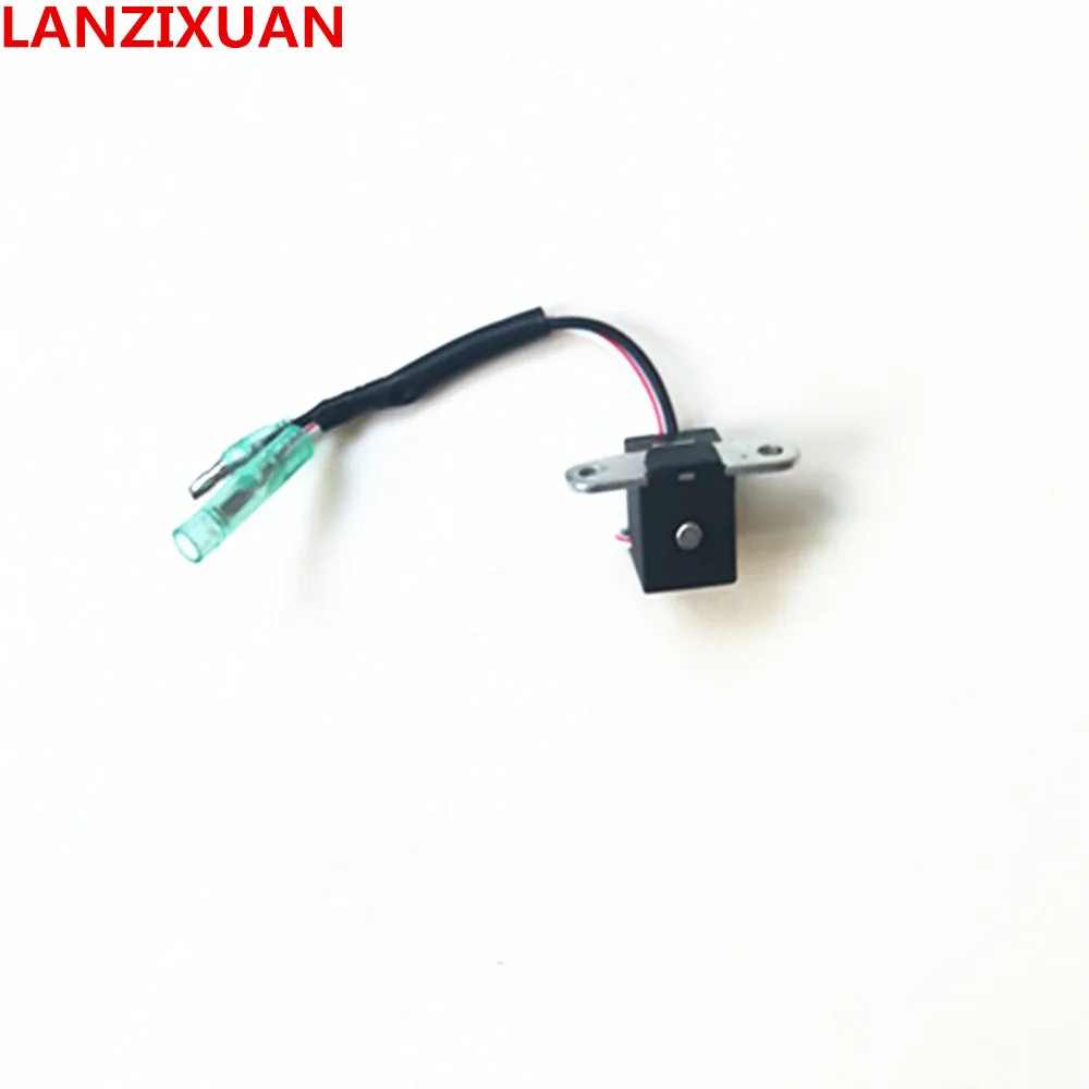 6AH-85580-00 импульсная катушка для Yamaha 4-тактный F15C F20 F25 F40 T25 лодочный мотор