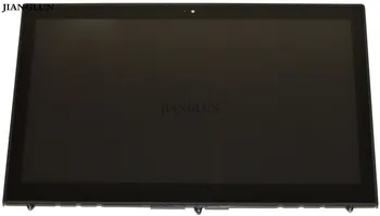 

JIANGLUN For Lenovo Y70-70 Touch 80DU 17" Touch Screen LCD Digitizer Assembly LP173WF4 SP F1