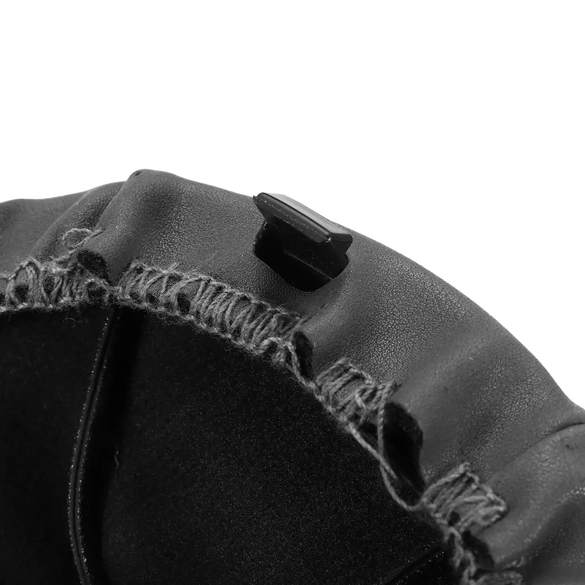 5 скоростей ручка переключения передач Gaiter Handball Boot Ring Cover Набор для Fiat 500 500c utomatic ручка переключения передач рычаг гандбол Gait