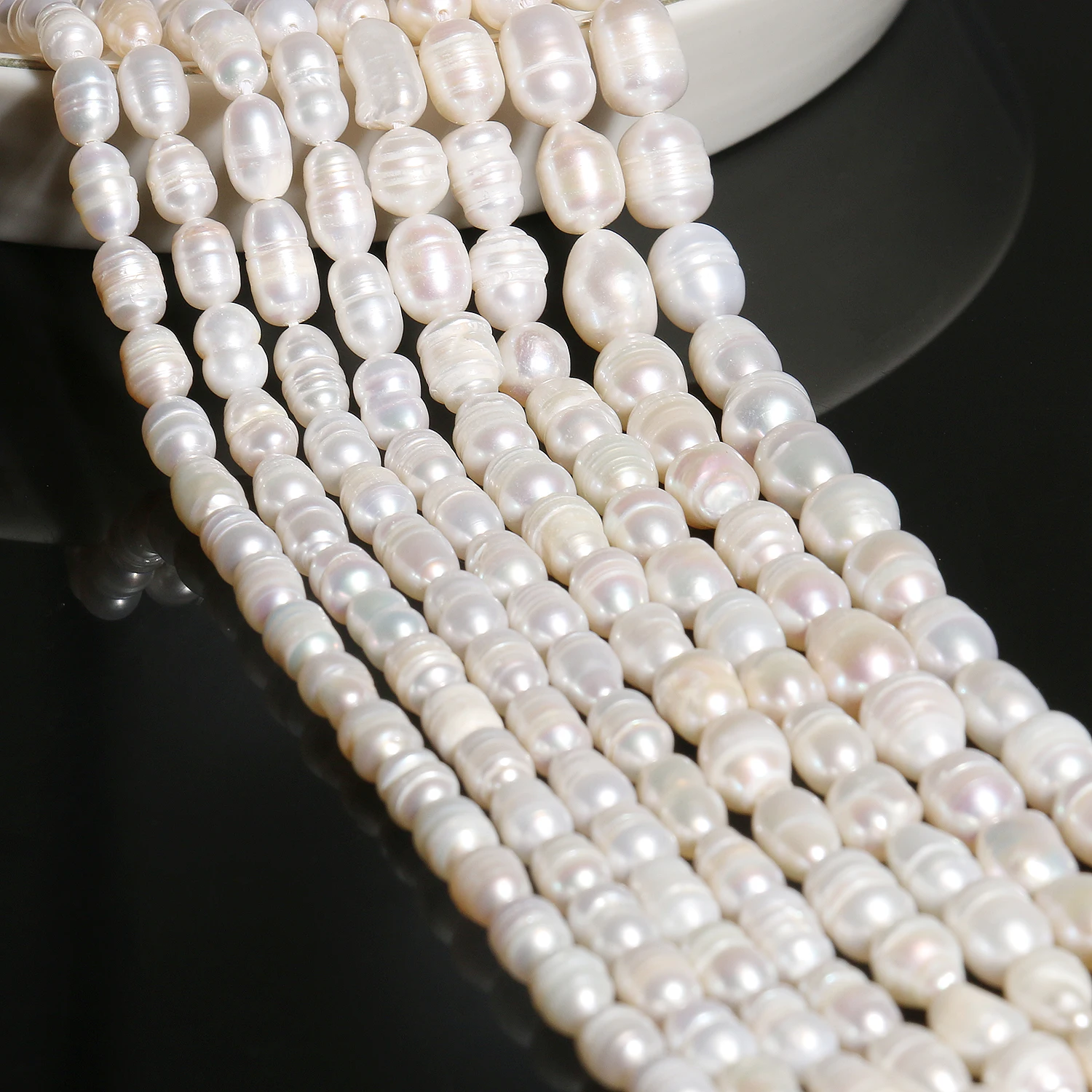 yiwu wholesale loose pearl beads for