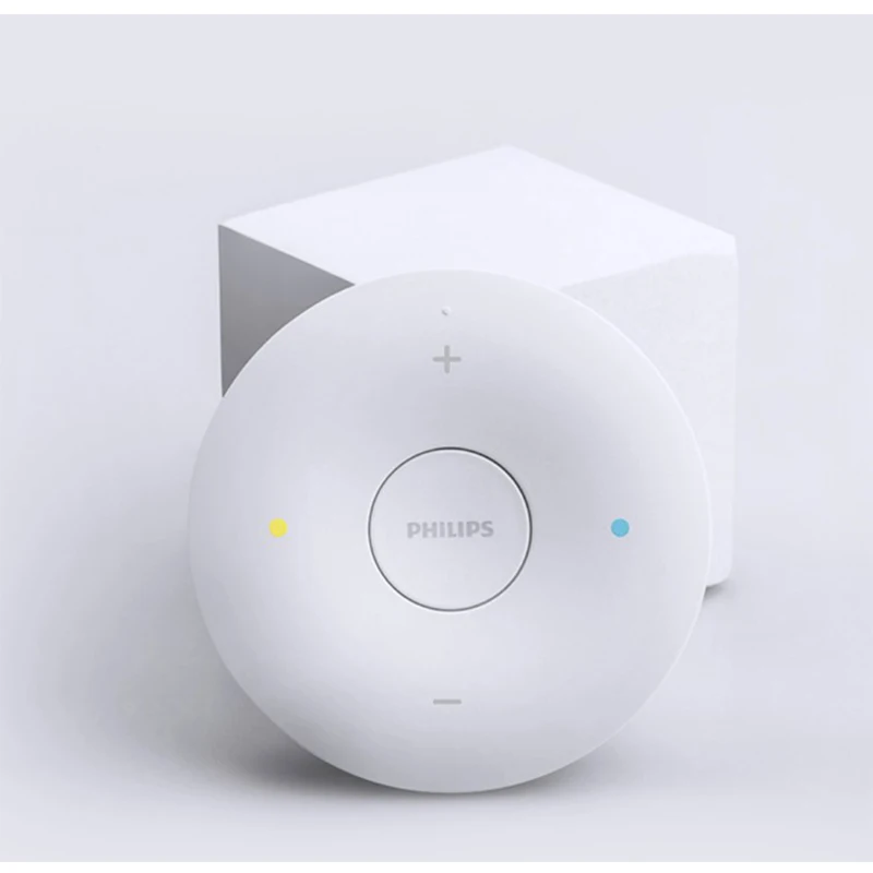 Популярный пульт дистанционного управления Xiaomi для Mijia Philips светодиодный потолочный светильник Интегрированный датчик температуры и влажности - Цвет: Белый