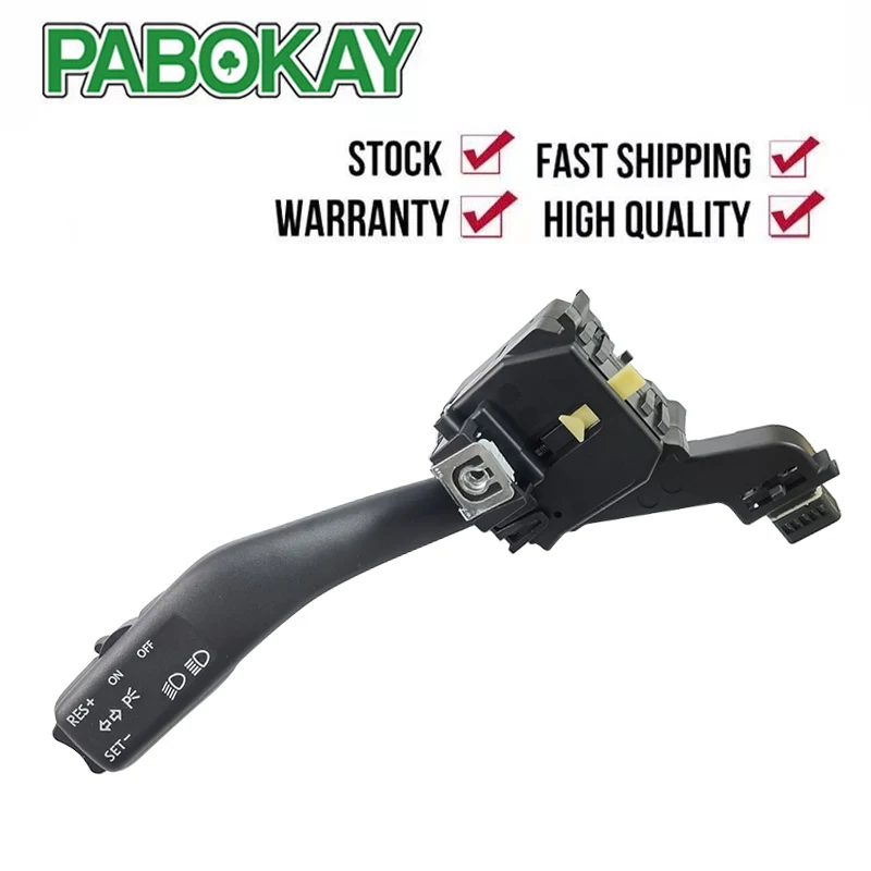 New Cruise Control Switch Turn Signal 1K0953513G 1K0 953 513 G For VW ...