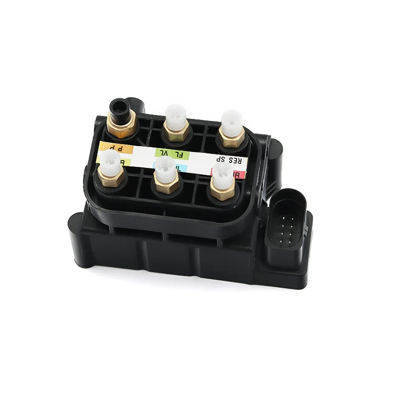 MagicKit пневматическая подвеска клапанный блок для Mercedes-Benz GL350 450 550 ML250 2502123200358 A2123200358 для Mercedes W164 W166 W221