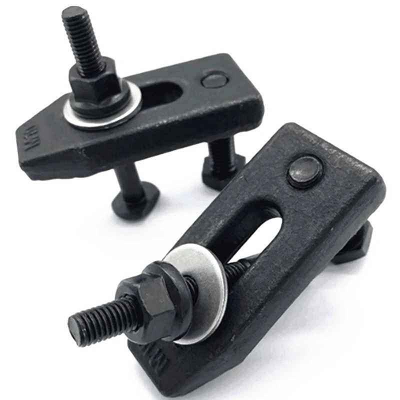 Фиксированный Высокопрочный Крепеж гравировальный станок зажим аксессуары для станков 1 комплект