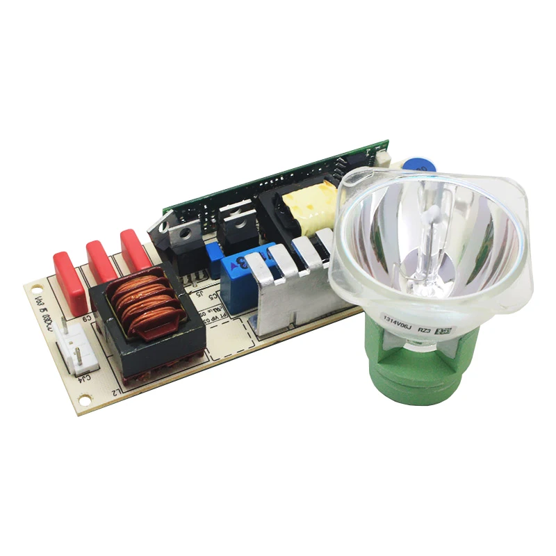 Online Heiße Verkäufe 7R 230W Halogen metalldampf Lampe moving strahl lampe mit ballast 230 strahl 230 SIRIUS HRI230W Für Osram made In China