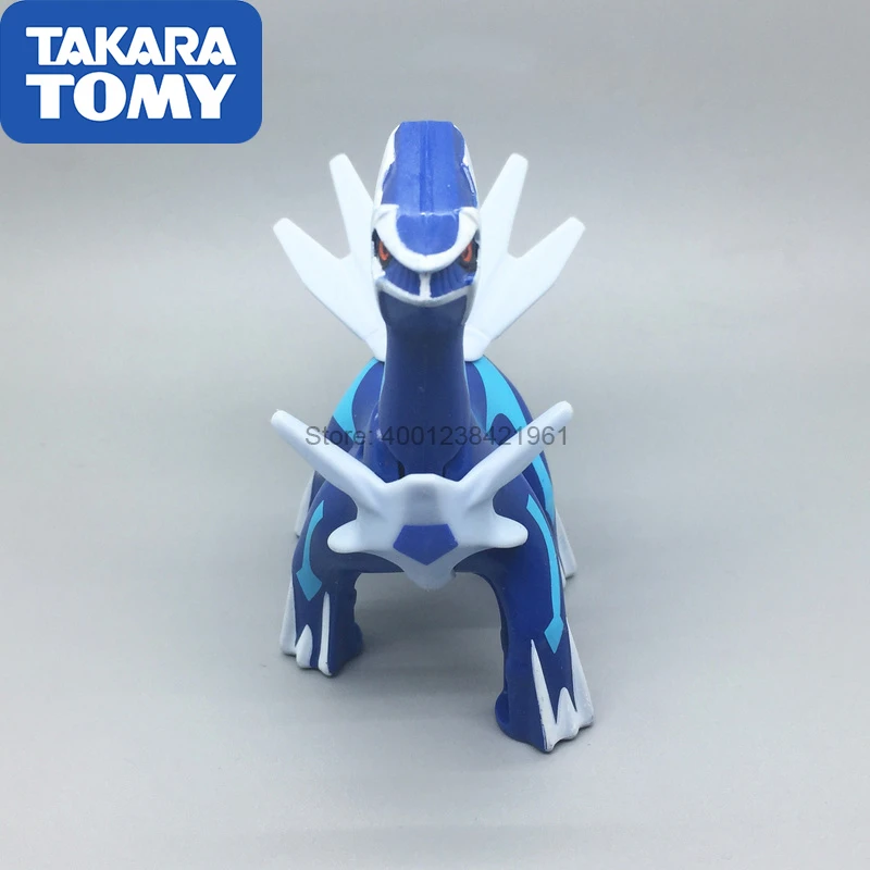 Genuine Pokemon Action Figure Pkm Anime Figurine Joint Movable Large Dialga Doll Toy Collection Aliexpress