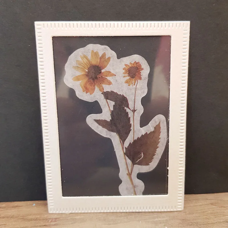 4 набор большой Трафаретный вырубной штамп в повседневном стиле туфли