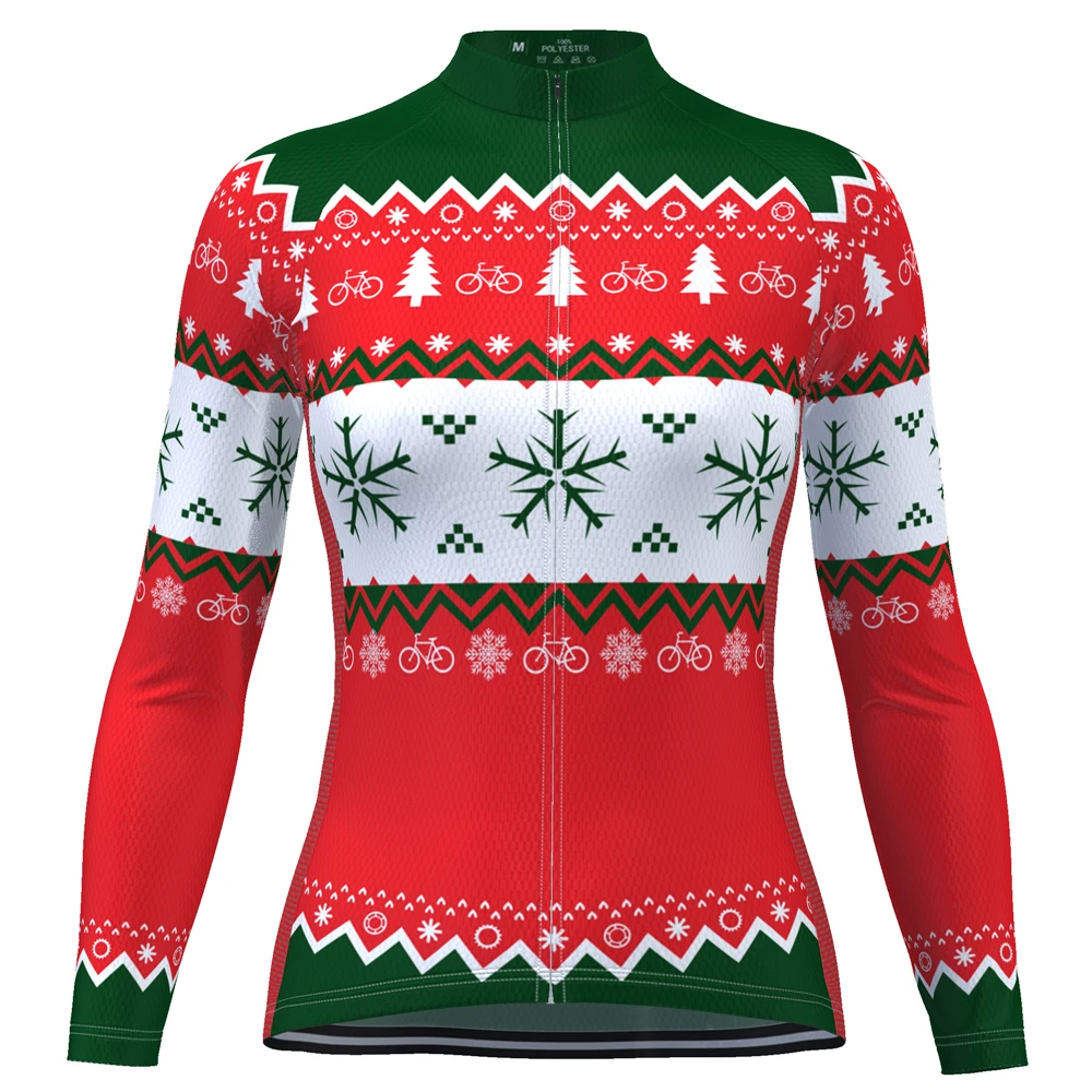 cycling sweater