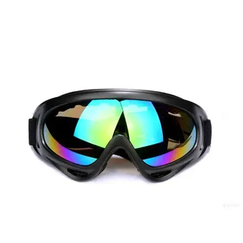

X400 Goggles Motorcycle Glasses Off-road Riding Glasses Welding Anti-impact Tactical Goggles Wind Shield