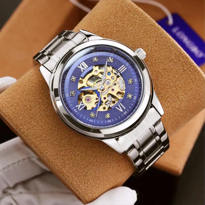 Automatic Mechanical Men 