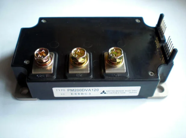 

1PCS MITSUBISHI PM200DVA120 MODULE -NEW