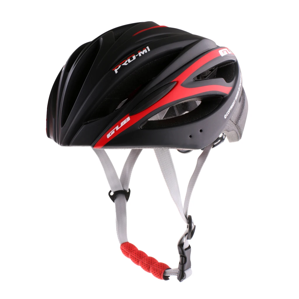 Bike Bicycle Cycling Helmet with Detachable Visor Padded & Adjustable for Adults Men & Women Safety Helmets