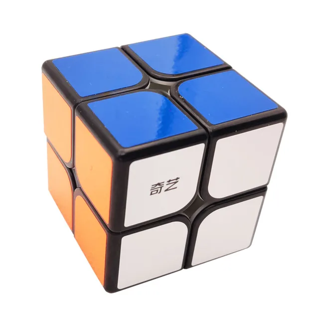Magic Cubes 2x2x2 Cubo Magico Professional Magic Cubes Mini Puzzle Speed Cubes 2x2x2 Toys For Children Birthday Gift Toy 2