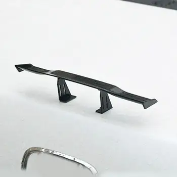 

Rear Spoiler Mini Spoiler Wing Small Model Tail Decoration Mini car-styling Spoiler Wing Automoble Accessories