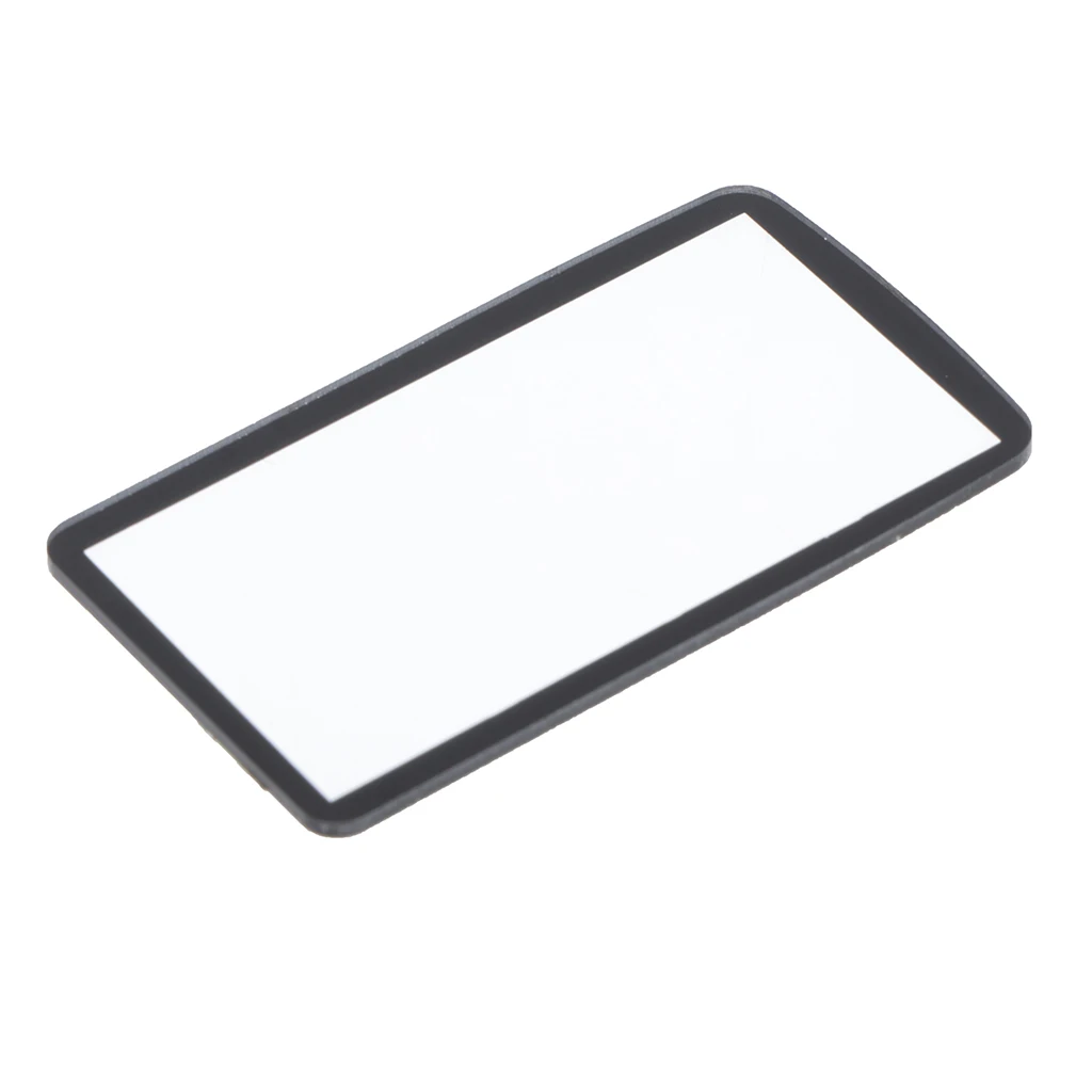 1x LCD Display Window Outer Glass Cover Top For NIKON D7000 D7100 D7200 D750
