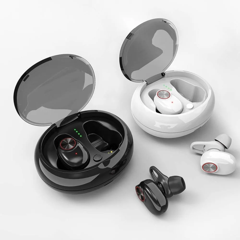 S990tws Mini Bluetooth V5.0 наушники настоящие беспроводные стерео водонепроницаемые наушники bluetooth-гарнитура