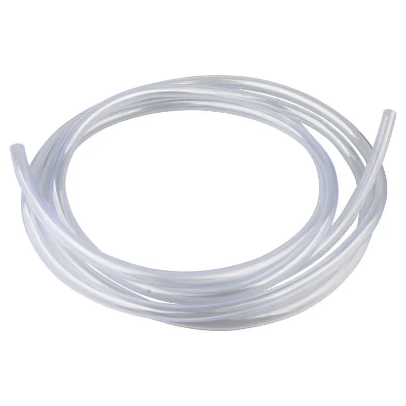 

Transparent PVC Plastic Plumbing Hoses Water pump Tube 2-10mm Inner Diameter Antifreeze Oil Hose
