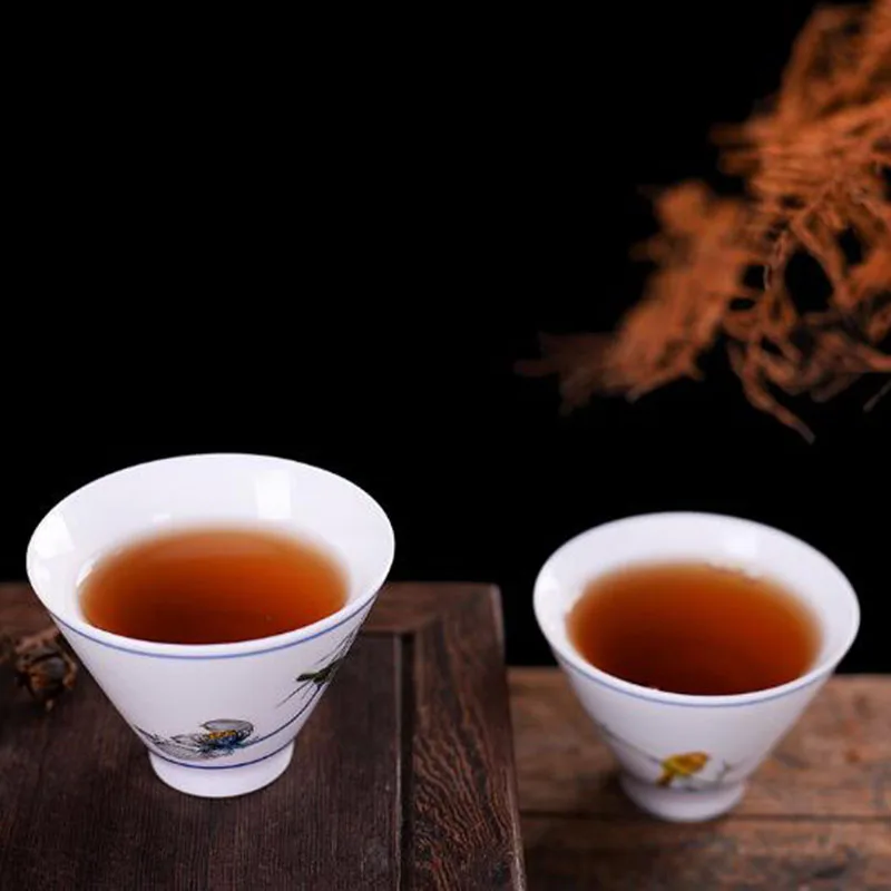 Chá Kungfu Xícara de Chá Conjunto Artesanal