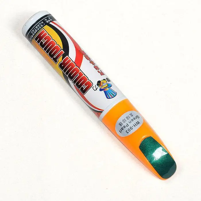 Автомобильная ручка для удаления царапин ремонт краски синяя серия H125 гавайская