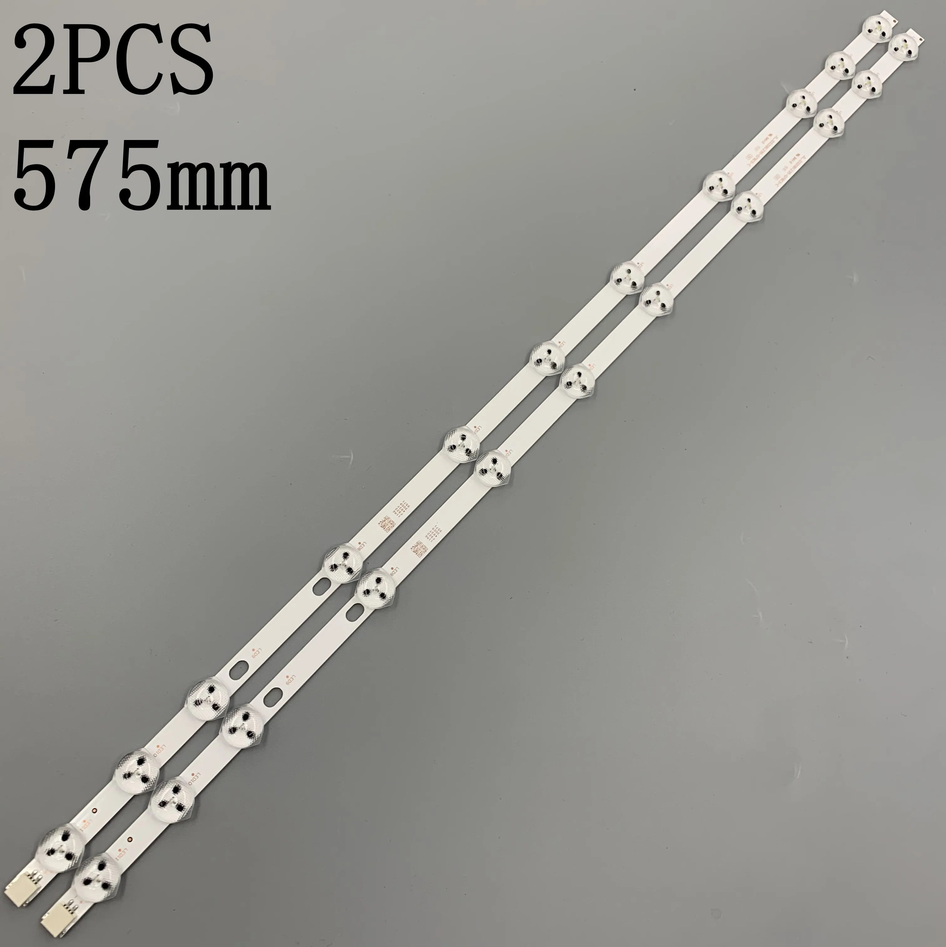 5 Ʈ = 10PCS 11LED 575mm LED Ʈ LIG  32 &TV 32D1334DB LC32LD145K VES315WNDL-01 VES315WNDS-2D-R02 32 HA5000 VESTEL