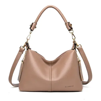 

Small Hobos Luxury Handbags Leather Women Bags Designer Handbags High Quality Crossbody Bags For Women Shoulder Bag Sac A Main