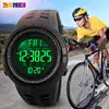 Fashion SKMEI Outdoor Sport Watch Men Multifunction Watches Alarm Clock Chrono 5Bar Waterproof Digital Watch Reloj Hombre 1251 ► Photo 3/6