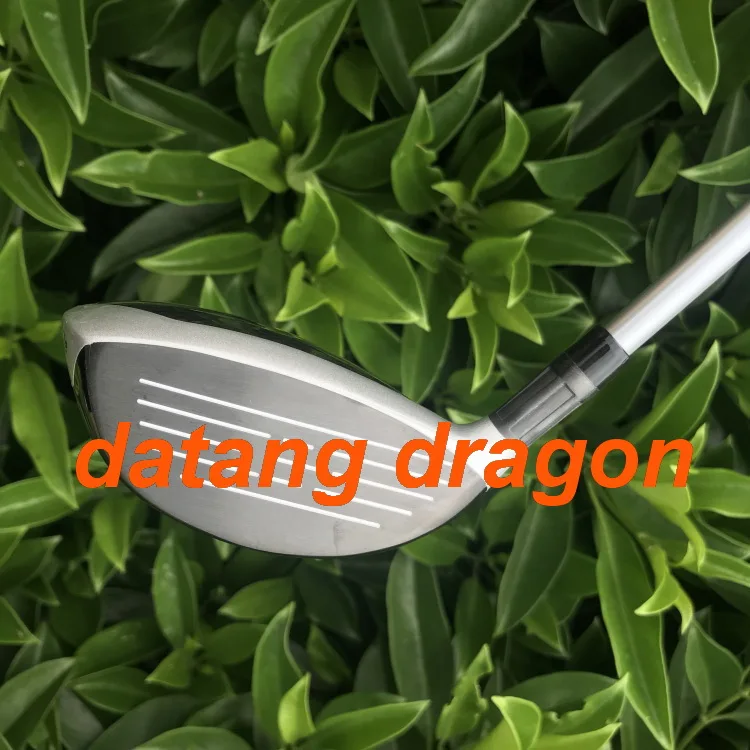 datang dragon golf проход древесина M6 woods 3#5# с графитом Фубуки покрытие головок клюшек для гольфа 2 шт гольф-клубов