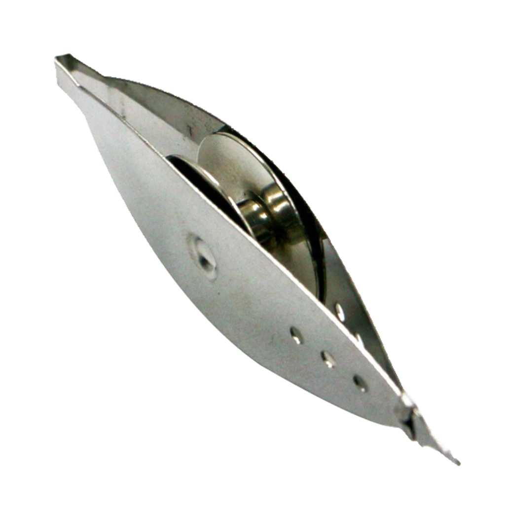 1 Piece Metal Shuttle Tatting For Weaving Crafts Tool Accessories Lacemaking