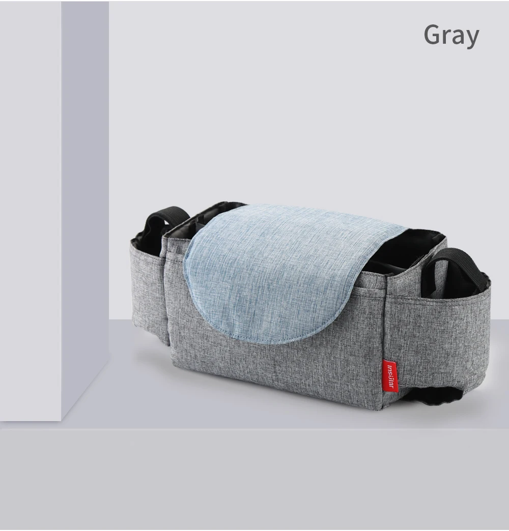 Bolsa de Carrinho de Bebê Bolsas de Fraldas Carrinho de Carrinho de Buggy Mochila para o Bebê Melhor Bebê Novo Viagem Pendurado Garrafa Portátil Mãe 14 High Quality Mamãe e Bebê