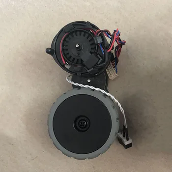 

1Pc Left Wheel For Ecovacs Deebot OZMO Slim10 Robot Vacuum Cleaner Accessory New