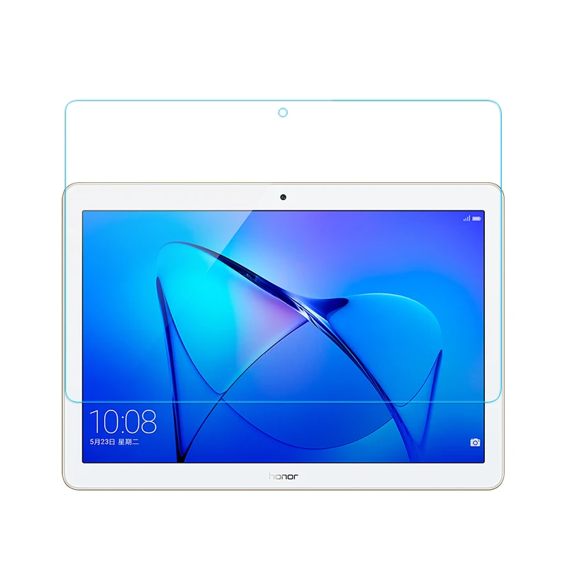 Защитное стекло 9H для Huawei Mediapad T3 10 9 6 8 экрана 7 0 4G Wifi Tablet закаленное HD|Защитные