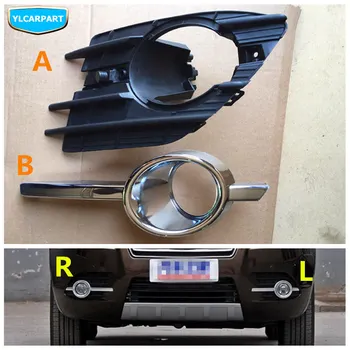 

For Car Emgrand X7,EmgrarandX7,EX7,SUV, Car front fog light frame