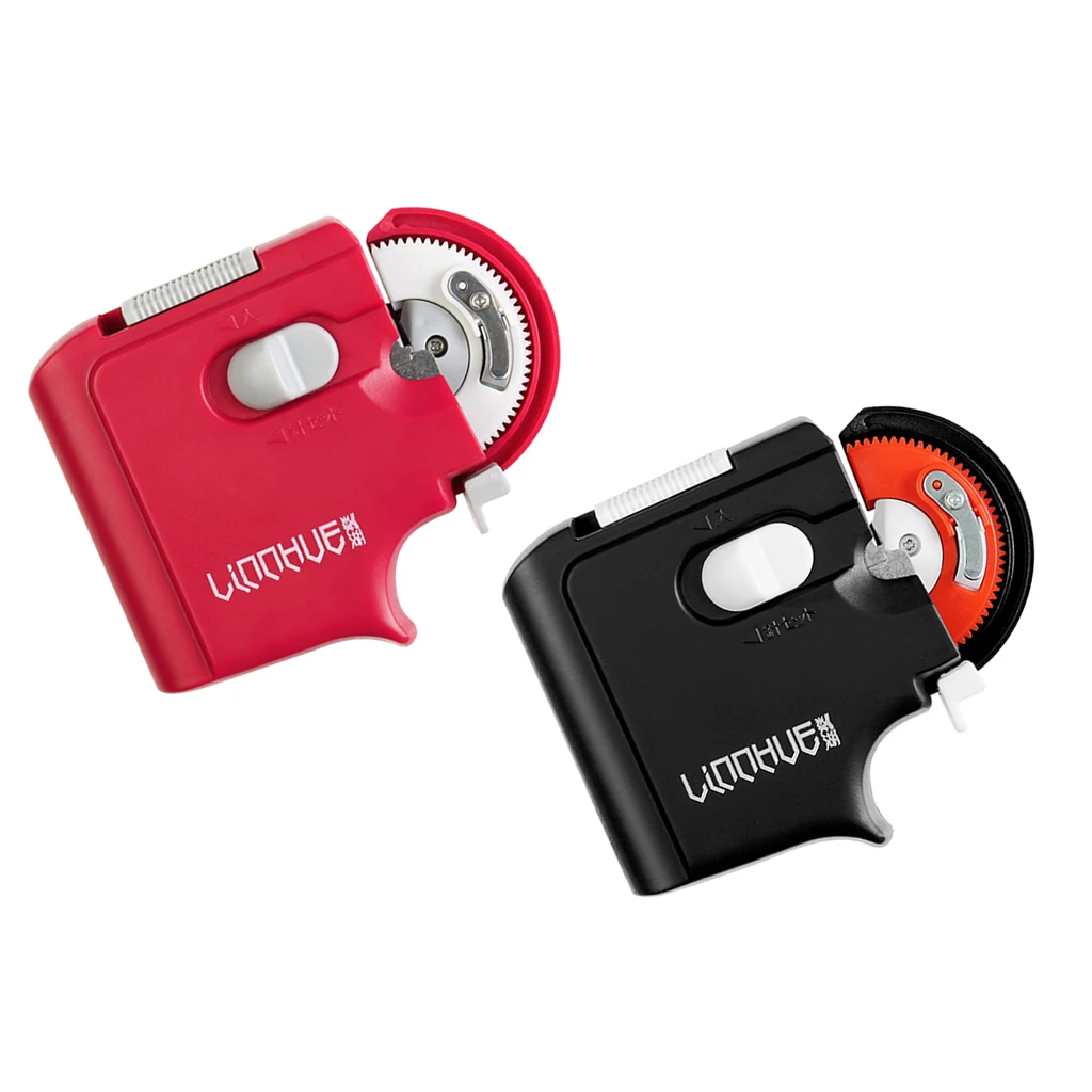 Electric Fishing Hook Line Tier Automatic Fish Line Knot Tie Binding Device Portable Auto Tie Binding Device