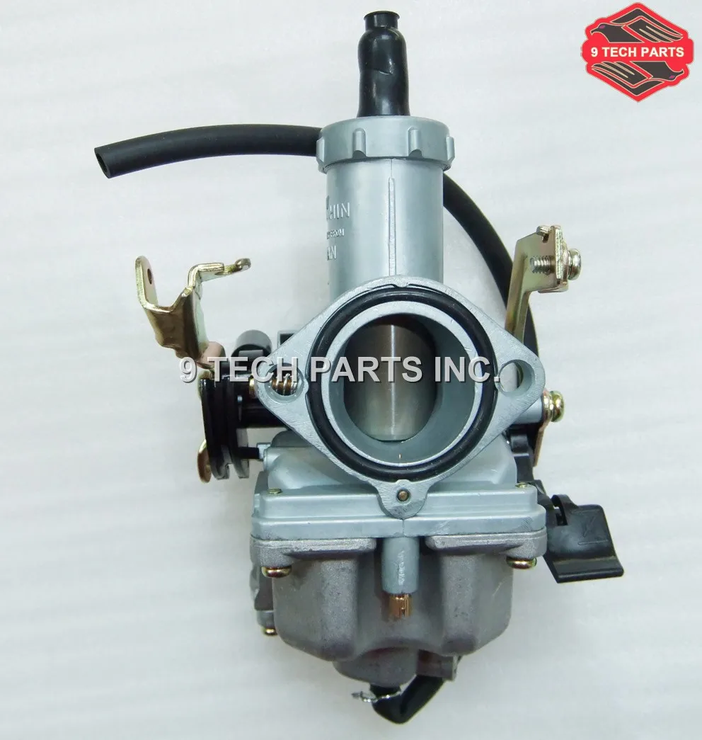 Carburador de Aceleração da Bomba Cabo do Acelerador para Atv Pz30b + Duplo Cabo Choke Carb Kit Sujeira Bicicleta Pit Quad 200cc 250cc Pz30 30mm 5 cabo choke carb pz30b + duplo kit