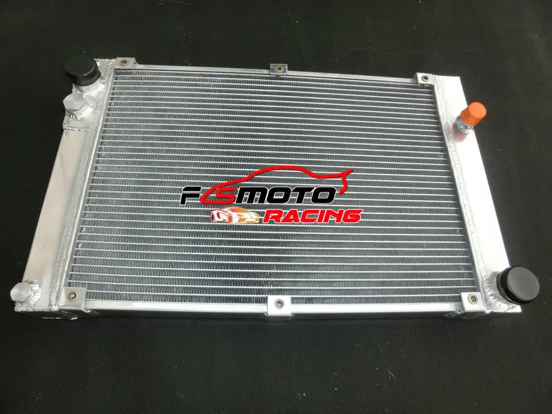 Для Fit Porsche 944 2.5L Turbo; S2 3.0L MT 1985-1991 Высококачественный радиатор из алюминиевого сплава