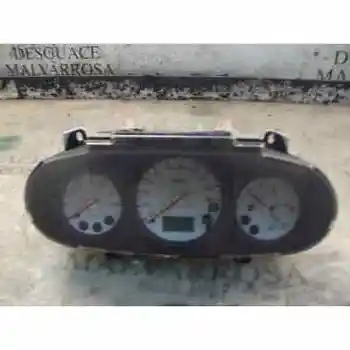 

BOX INSTRUMENTS Ford Puma (CCE) 1. 7 16V cat YS6F10841 BOX INSTR I AM030 220 KM/H 7000 RPM [9360419]