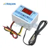 XH-W3002 DC 12V 10A Digital LED Temperature Controller 12V 24V 220V Heating Cooling Temperature Control Switch Probe LCD Display ► Photo 3/6