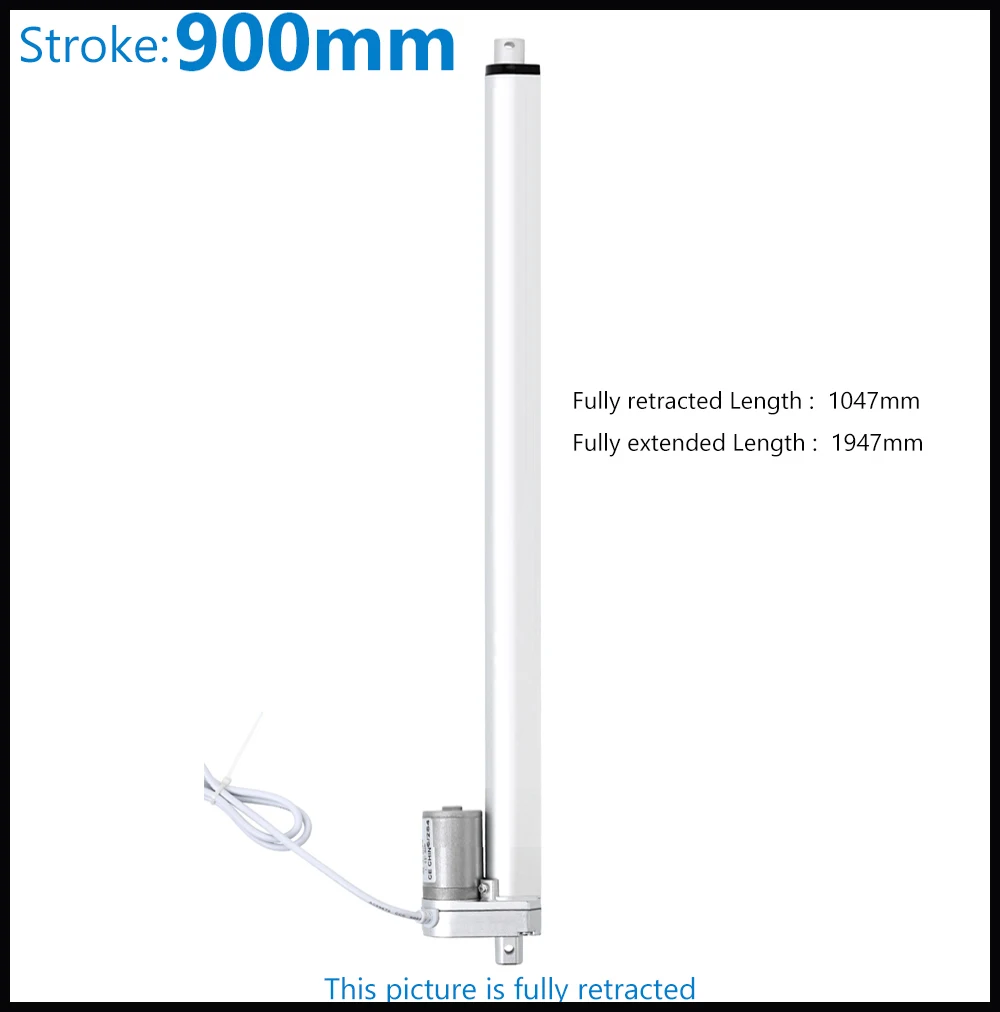 900mm