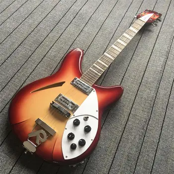 

6strings Rick 360 model;dual outputs;free shipping