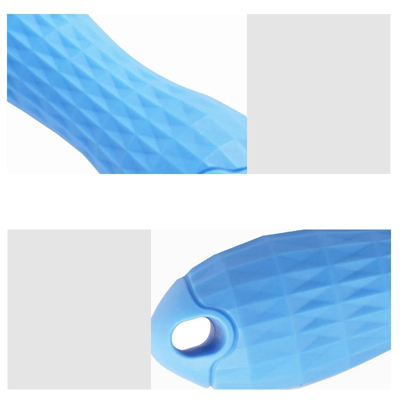 Pet Self Cleaning Automatic Comb With Handle To Remove Loose Dog Comb Pet Grooming Supplies Dogs Cats Professional Grooming Tool