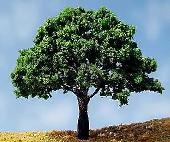 10-20cm The train scale model fake tree simulation toys sand table model scale design 1