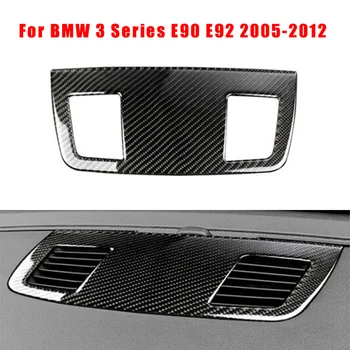 

Auto Air Vent Outlet Trim Dashboard Cover For BMW 3 Series E90 E92 2005-12